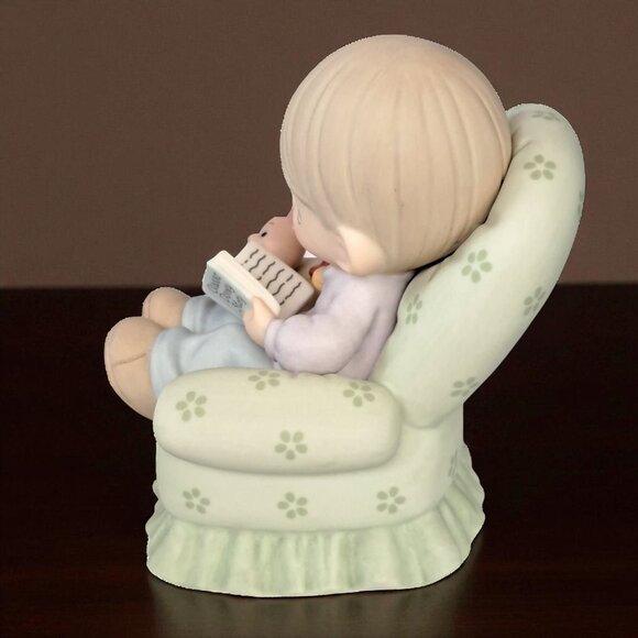 Disney Winnie Pooh Precious Moment, Everything’s Better With Friends Collection - Picture 12 of 16